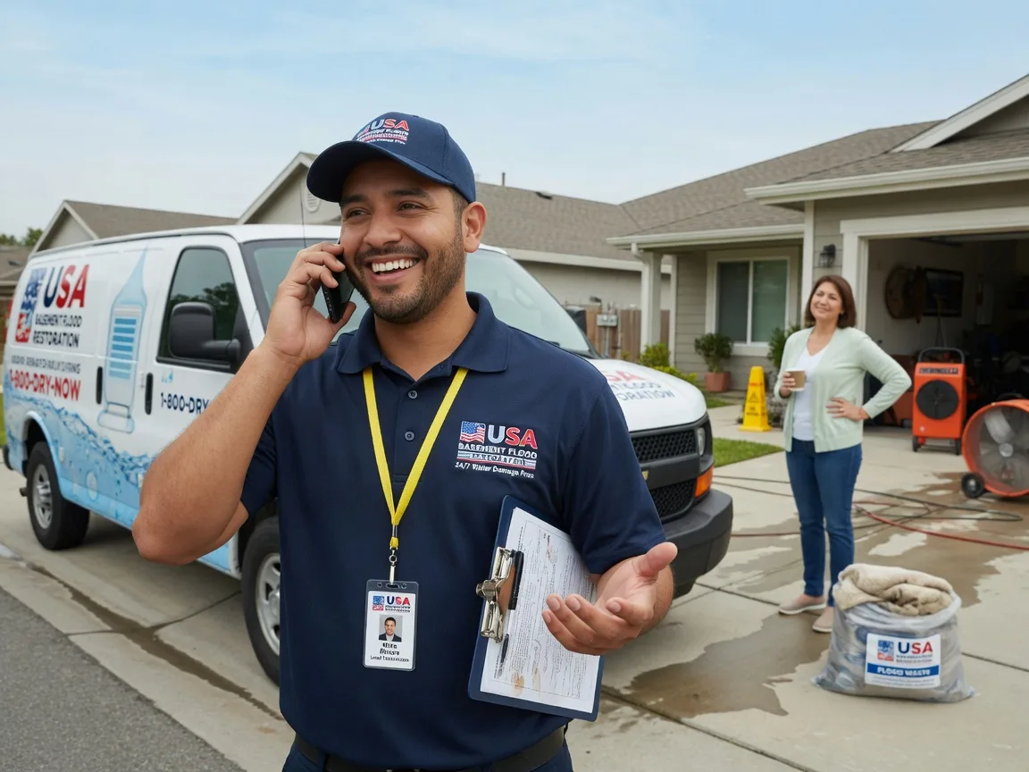 Basement Flood Cleanup Baroda, MI FAQs
